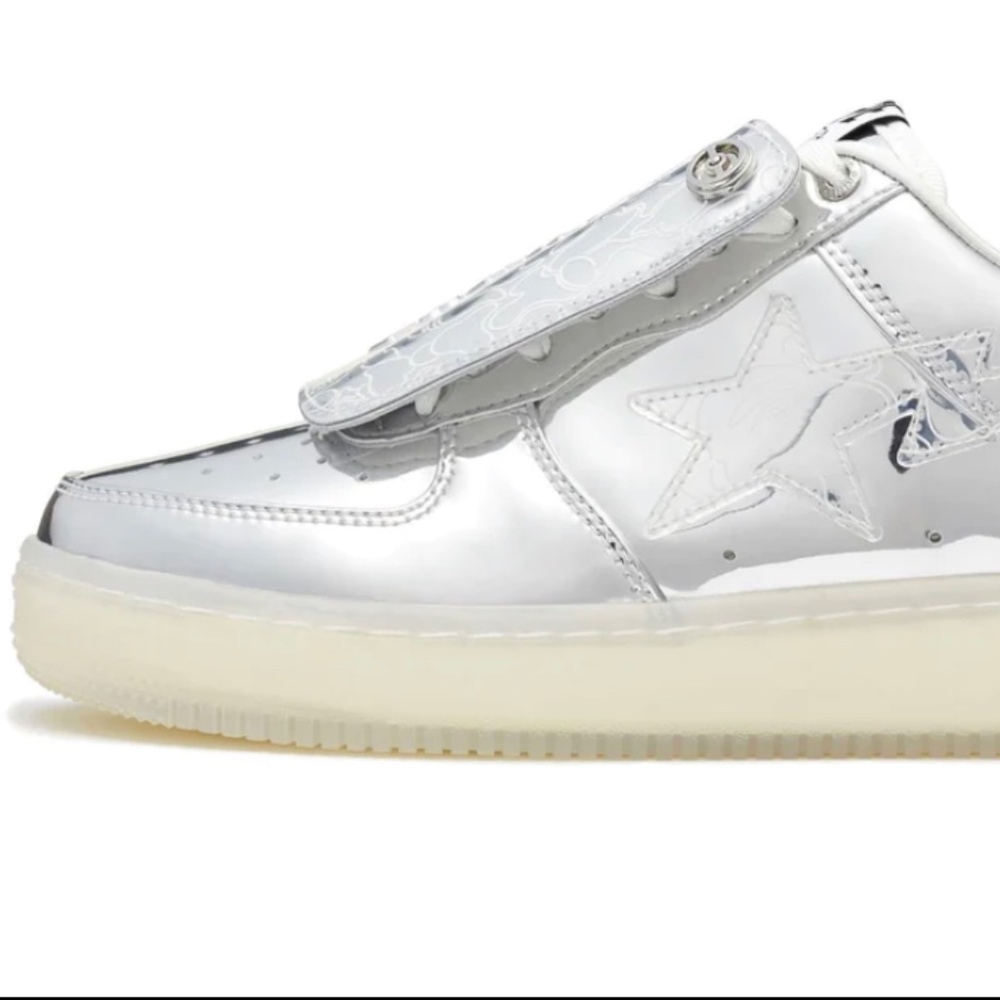 A Bathing Ape Bape Sta Low X Hajime Sorayama